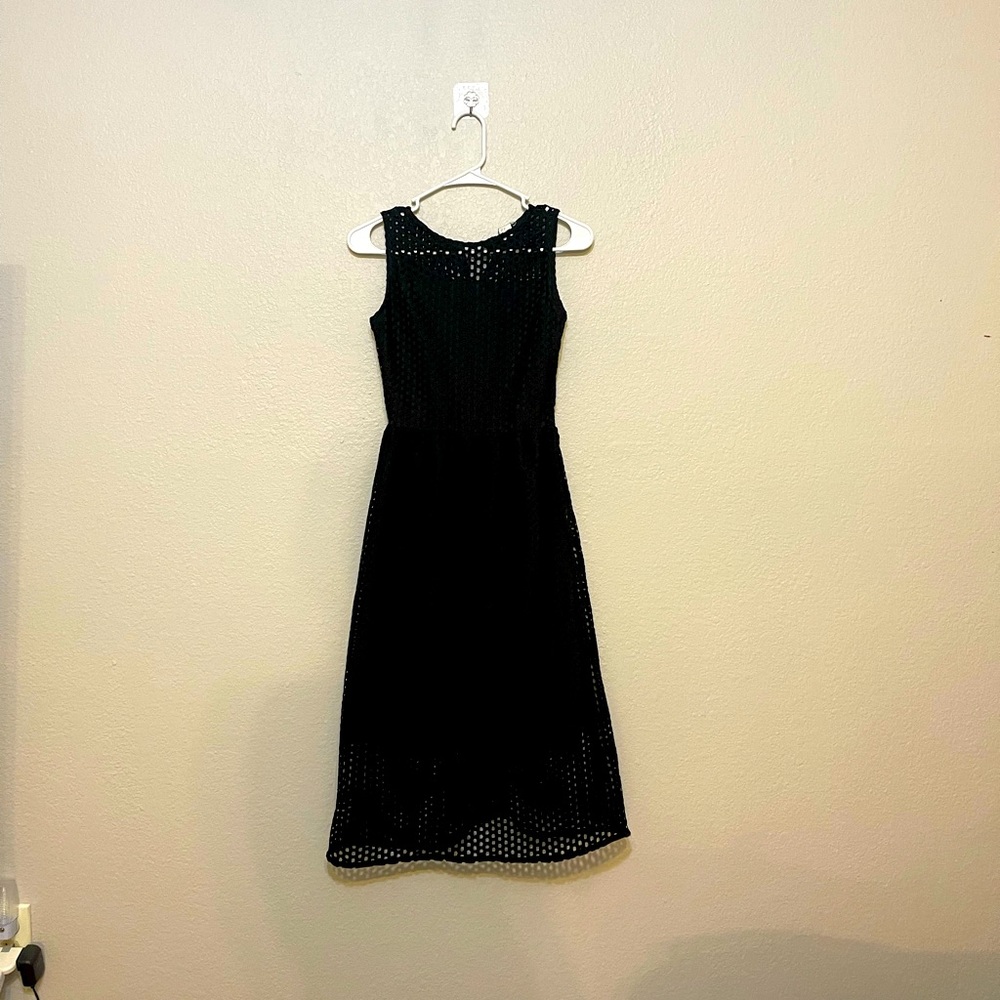 H&M Black Dress